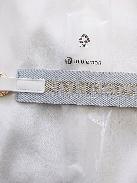 lululemon athletica Accessories - Last One! NWT Rare Lululemon Never Lost Keychain